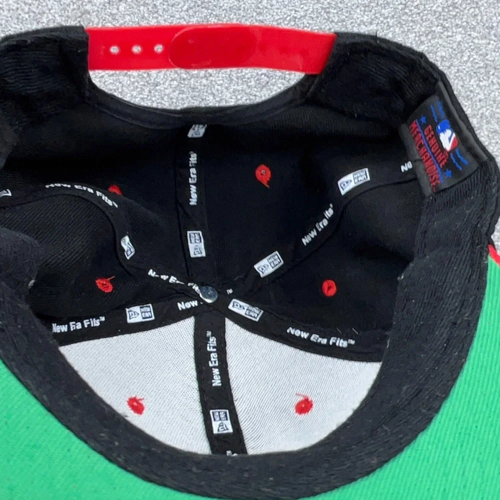 New Era includes hat